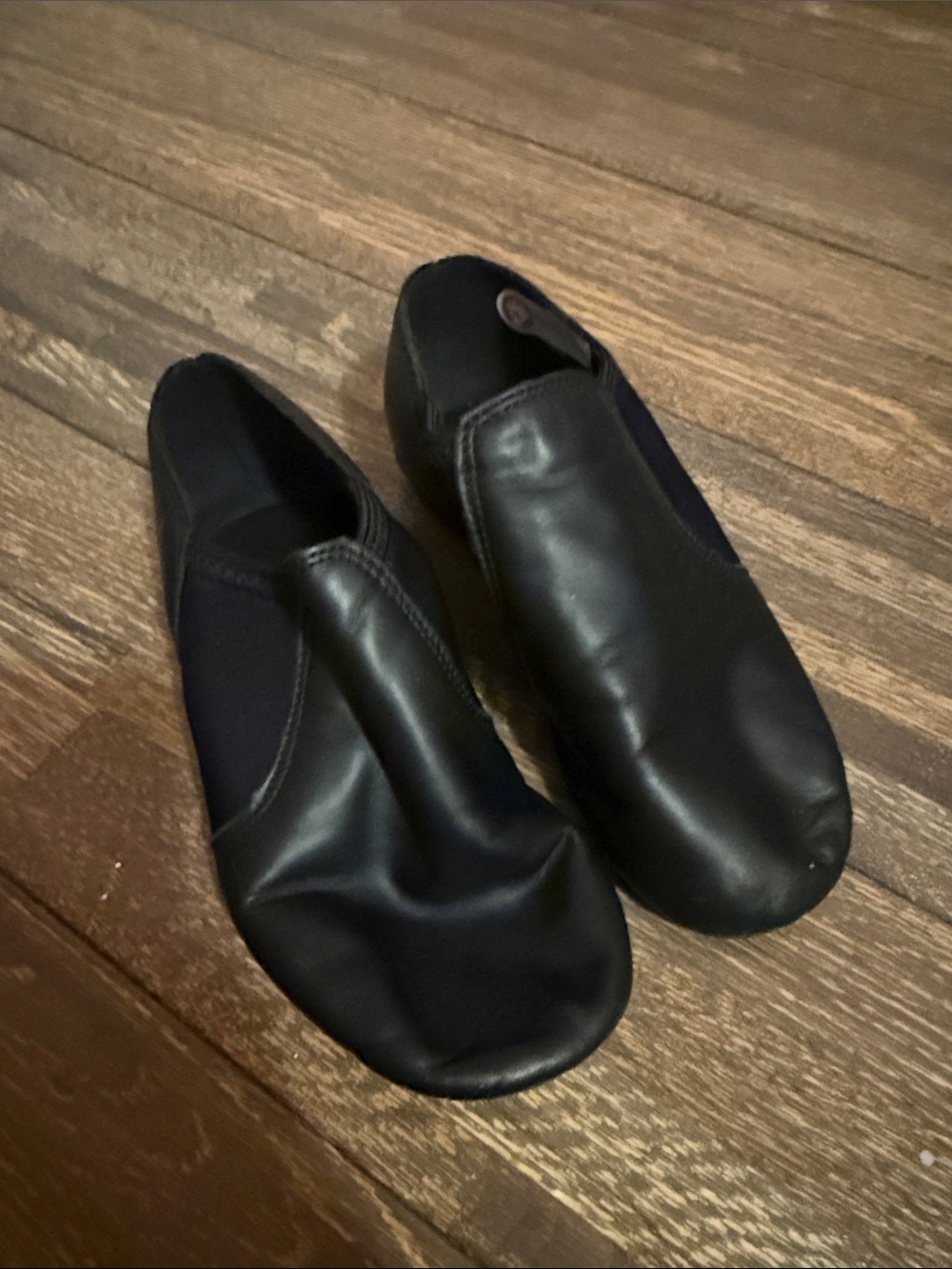 Girls Stelle Jazz Shoes